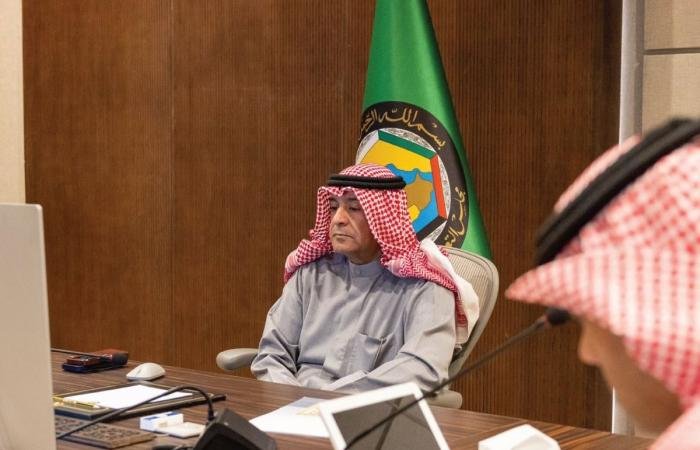 أخبار الكويت | مجلس التعاون يدعو الدول العربية لدعم مشروع قرار في مجلس الأمن لإدانة الهجمات الإيرانية | عيون الجزيرة الكويت