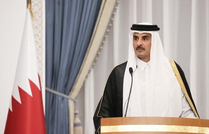 أمير قطر: لن نتوانى في اتخاذ كل ما يلزم للدفاع عن سيادتنا وأمننا ومصالحنا الوطنية | عيون الجزيرة