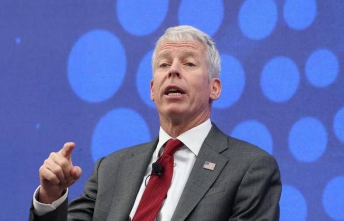 وزير الطاقة الأمريكي: ارتفاع أسعار النفط مؤقت.. وسببه «علاوة الخوف»