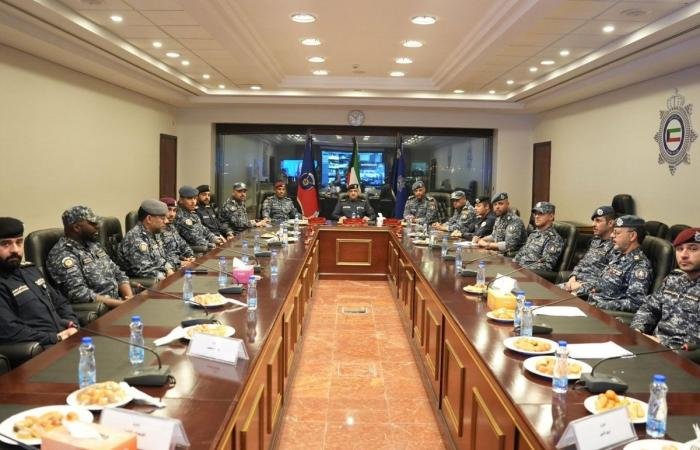 أخبار الكويت | وكيل «الداخلية»: الحد من نشر الشائعات أو أي محتوى من شأنه الإضرار بالأمن | عيون الجزيرة الكويت