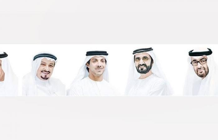 الامارات الان | رئيس الدولة ونائباه والنعيمي وسعود بن صقر: الشيخ زايد غرس قيماً أصيلة في مجتمع الإمارات | عيون الجزيرة الامارات