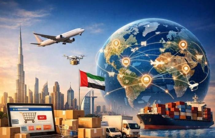 الإمارات ترسخ مكانتها مركزاً عالمياً للتجارة الإلكترونية