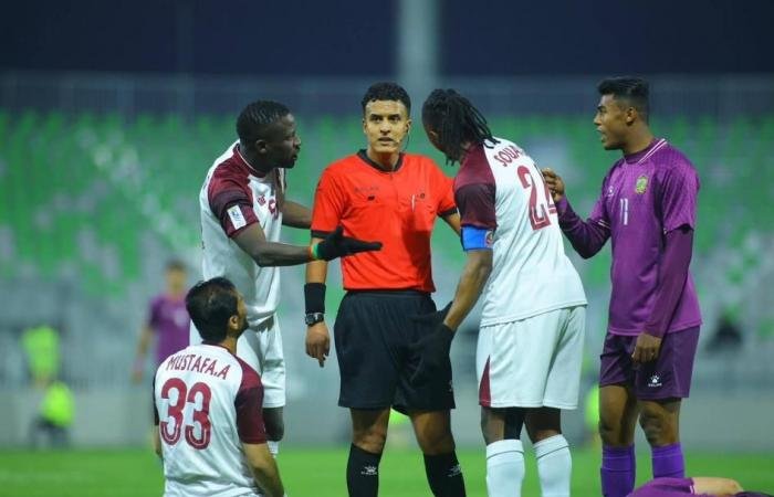 الرياضة الان | غضب جماهيري على التحكيم في الدوري العراقي | عيون الجزيرة الرياضي