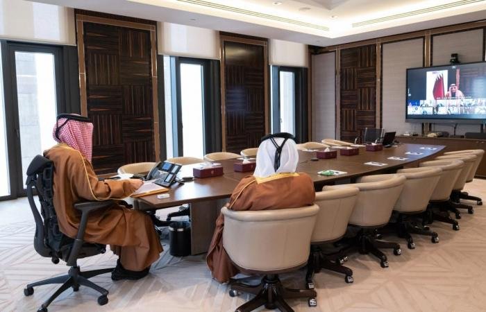 أخبار قطر | قطر تشارك في قمة مجلس التعاون و5 دول عربية وتركيا وأرمينيا والاتحاد الأوروبي بشأن تطورات المنطقة | عيون الجزيرة قطر