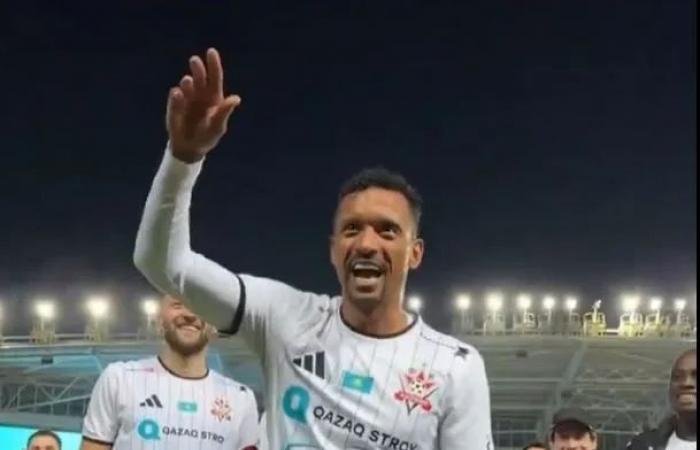 الرياضة الان | ناني يكسب القلوب من أول ظهور بدوري كازاخستان | عيون الجزيرة الرياضي