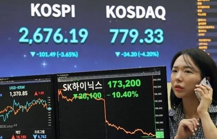 «نمل كوريا» يهاجم الصناديق المتداولة مستغلاً طفرة سوق الأسهم