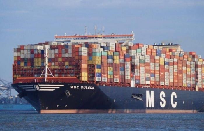 «إم.إس.سي» تفرض رسوماً إضافية طارئة للوقود