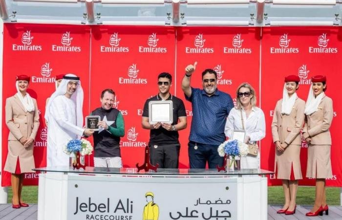 الرياضة الان | «زاندفورت» بطل «جبل علي كلاسيك».. و«موهوب» يتوج بكأس نيوبري | عيون الجزيرة الرياضي