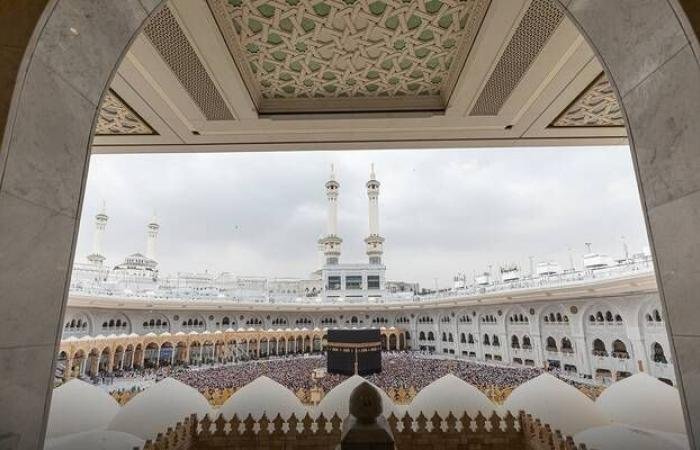 هيئة الإحصاء: عدد المعتمرين يتجاوز 10.9 مليون معتمراً بالربع الثالث من 2025