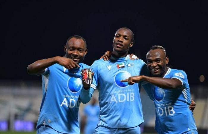 الرياضة الان | 4 نقاط تعزز موقع بني ياس الآمن | عيون الجزيرة الرياضي