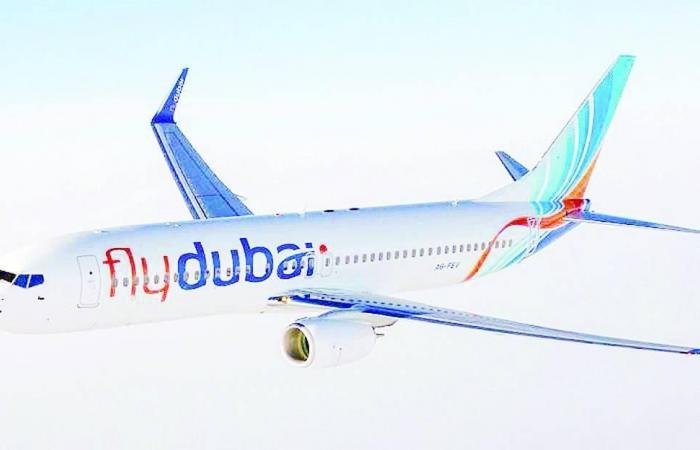 «فلاي دبي»: الرحلات مستمرة بجدول تشغيل مخفّض