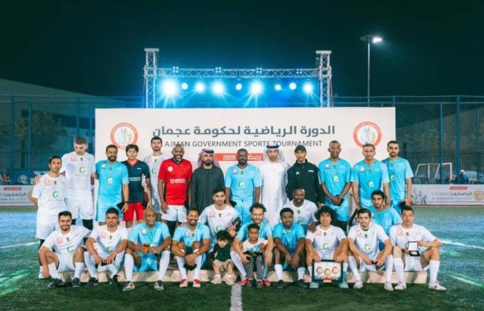 الرياضة الان | «90 دقيقة خير» تجمع نجوم الكرة في الدورة الرياضية لحكومة عجمان | عيون الجزيرة الرياضي