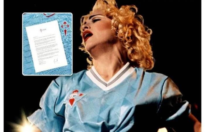 الرياضة الان | بسبب قميص.. مادونا تحير مشجعي سلتا فيغو الإسباني | عيون الجزيرة الرياضي