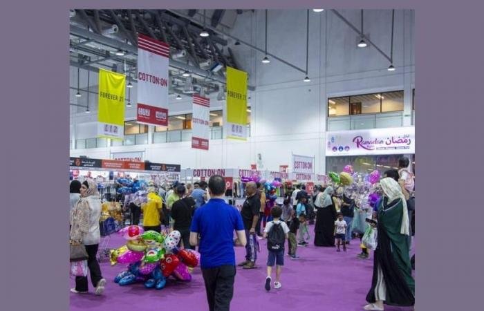 «ليالي رمضان» ينطلق غداً في «إكسبو الشارقة»