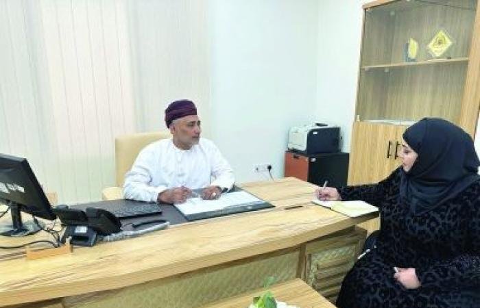أخبار سلطنة عمان | ولاية المزيونة.. جهود متواصلة لتعزيز الخدمات الاجتماعية والتمكينية | عيون الجزيرة الاخبارية عمان
