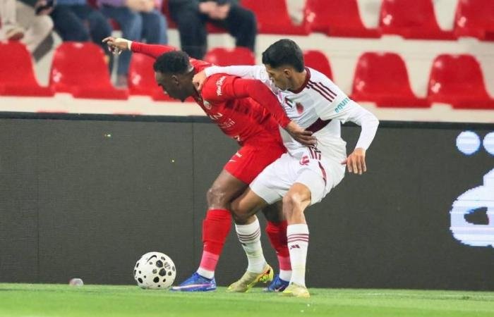 الرياضة الان | سوزا: شباب الأهلي خسر الثبات أمام الوحدة | عيون الجزيرة الرياضي