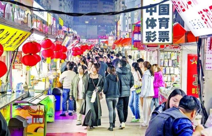 التضخم الاستهلاكي في الصين يسجل أعلى مستوى في 3 سنوات