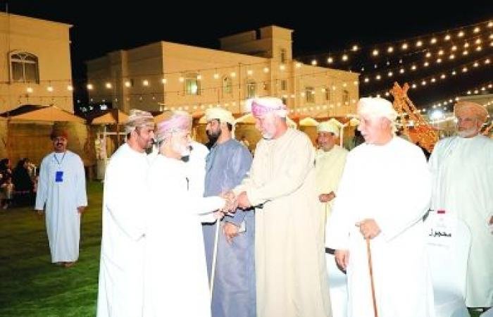 أخبار سلطنة عمان | «مجالس الخير» فعالية ترسخ مكانة كبار السن بشمال الباطنة | عيون الجزيرة الاخبارية عمان