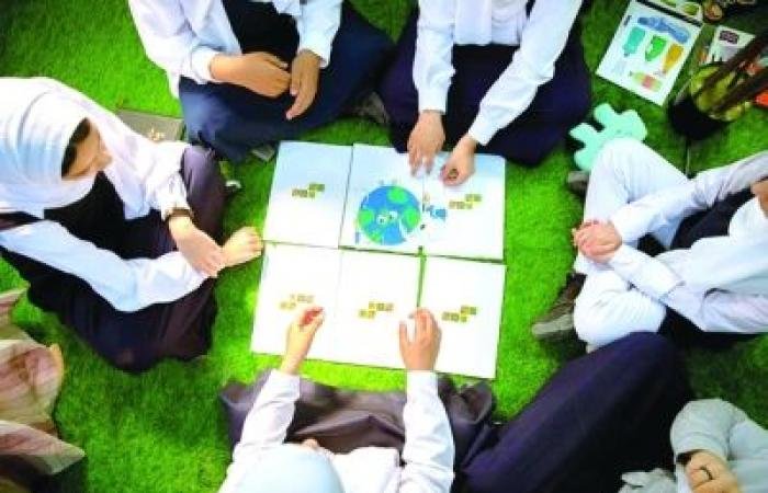 أخبار سلطنة عمان | إطلاق مشاريع ومبادرات تعليمية ترسخ مفاهيم الاستدامة البيئية | عيون الجزيرة الاخبارية عمان