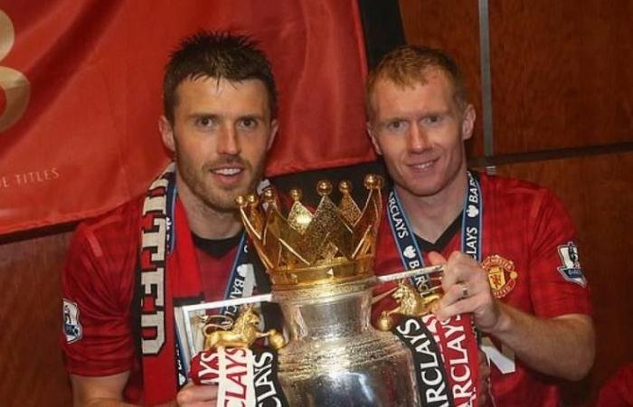 الرياضة الان | سكولز لم يتعمد إهانة كاريك مدرب مانشستر يونايتد | عيون الجزيرة الرياضي