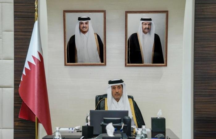 أخبار قطر | ‏رئيس المؤسسة القطرية للإعلام يشارك في الاجتماع الاستثنائي لوزراء الإعلام بدول مجلس التعاون | عيون الجزيرة قطر