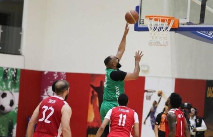 الرياضة الان | شباب الأهلي يكسب البطائح في «مربع دوري السلة» | عيون الجزيرة الرياضي