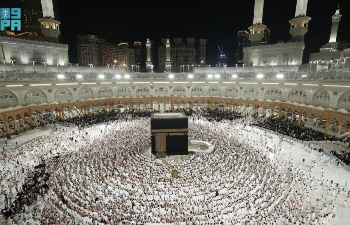 أخبار السعودية | 11 مليون تأشيرة عمرة | عيون الجزيرة السعودية الان