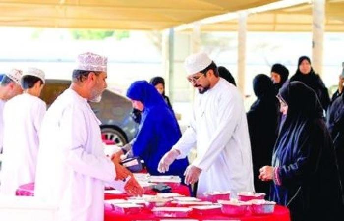 أخبار سلطنة عمان | التطوع في شهر رمضان.. شباب يجسدون الإيثار وروح المسؤولية | عيون الجزيرة الاخبارية عمان