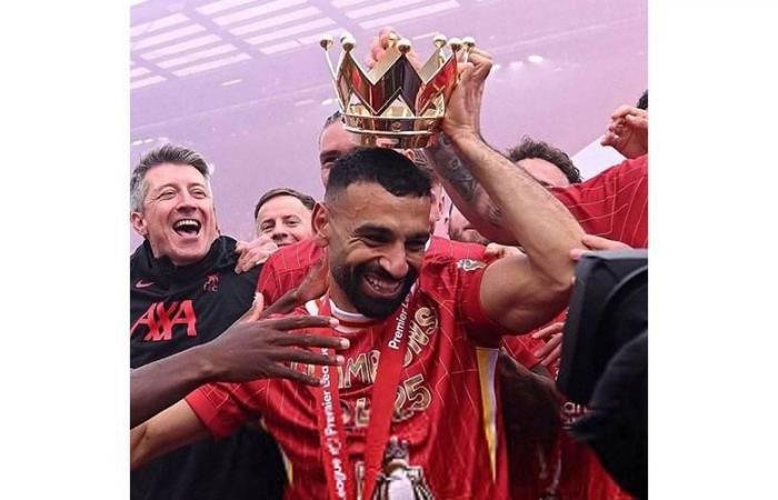 الرياضة الان | صلاح أساسي مع ليفربول لمواجهة جلطة سراي.. حقق رقماً قياسياً جديداً | عيون الجزيرة الرياضي