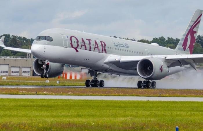 أخبار قطر | القاهرة وجدة ووجهات عالمية.. القطرية تنشر جدول رحلاتها من وإلى الدوحة خلال الأيام الثلاثة المقبلة | عيون الجزيرة قطر