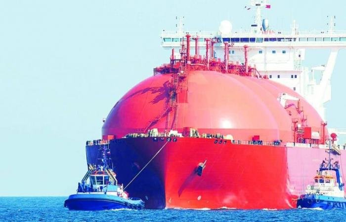 «تصريحات ترامب» تهوي بأسعار الغاز في أوروبا 16%