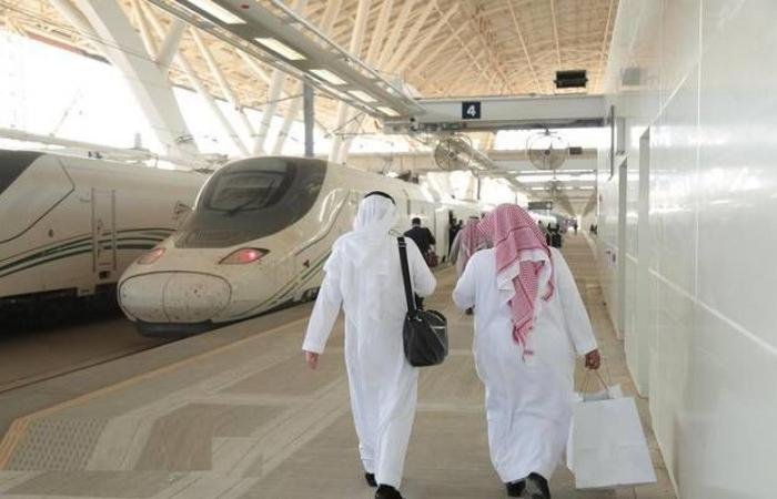 "سار": رفع عدد الرحلات اليومية لقطار الحرمين السريع لأعلى طاقة تشغيلية يومية