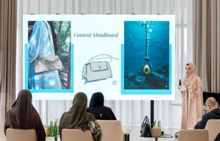 مشاريع نسائية واعدة تتألق في نهائي «فالكون تانك»