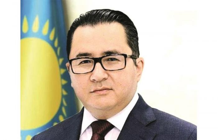 أخبار قطر | سفير كازاخستان لـ "الشرق": رمضان في قطر روح فريدة وتواصل إنساني صادق | عيون الجزيرة قطر