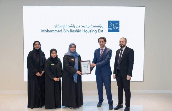 الامارات الان | «محمد بن راشد للإسكان» تحقق أعلى تصنيف في المرونة | عيون الجزيرة الامارات
