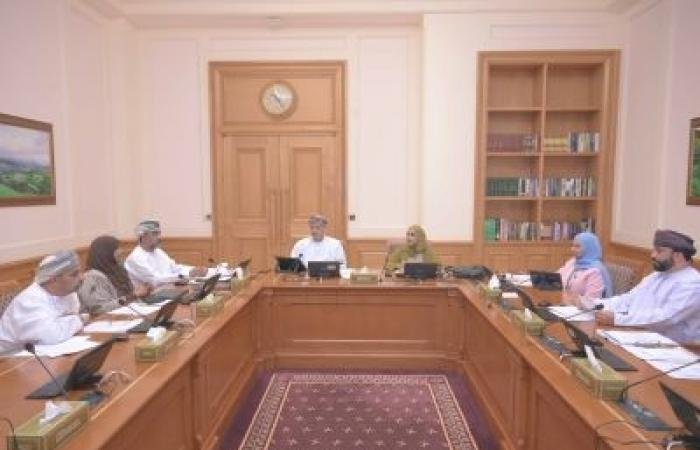 أخبار سلطنة عمان | مجلس الدولة يناقش مخرجات دراسة "التركيبة السكانية" | عيون الجزيرة الاخبارية عمان