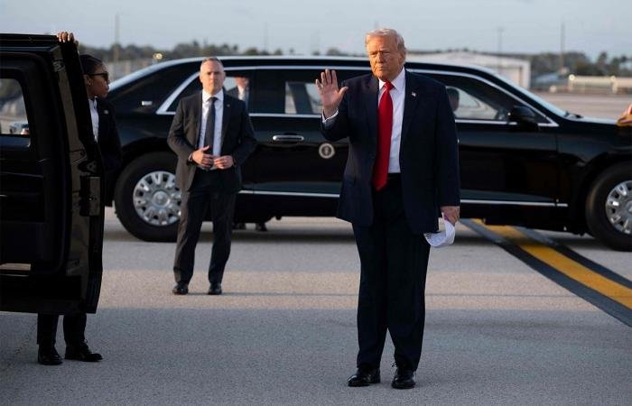 «سي.بي.إس» نقلاً عن ترامب: حرب إيران «انتهت إلى حد كبير» | عيون الجزيرة