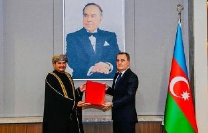 أخبار سلطنة عمان | جلالة السُّلطان المُعظّم يبعث رسالةً خطّيةً للرئيس الأذربيجاني | عيون الجزيرة الاخبارية عمان