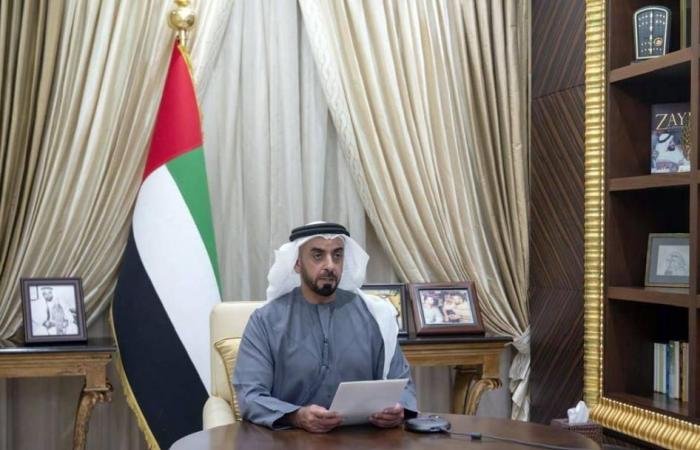 الامارات الان | الإمارات تشارك في اجتماع استثنائي لقادة الاتحاد الأوروبي ومجلس التعاون الخليجي | عيون الجزيرة الامارات