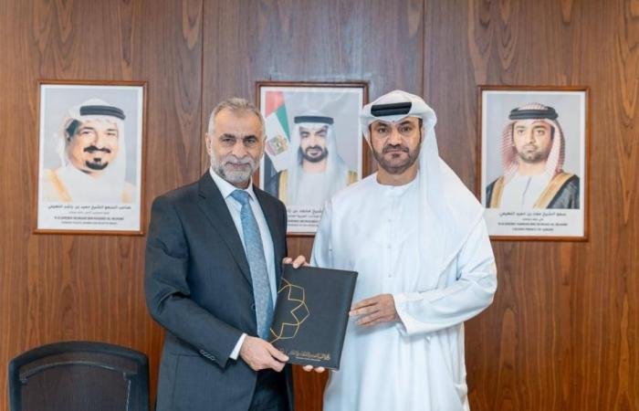 الامارات الان | تفاهم بين كلية هورايزون و«سياحة عجمان» | عيون الجزيرة الامارات