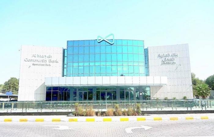 قاعدة عملاء «المارية المحلي» تجاوزت 700 ألف حساب بنمو 88%