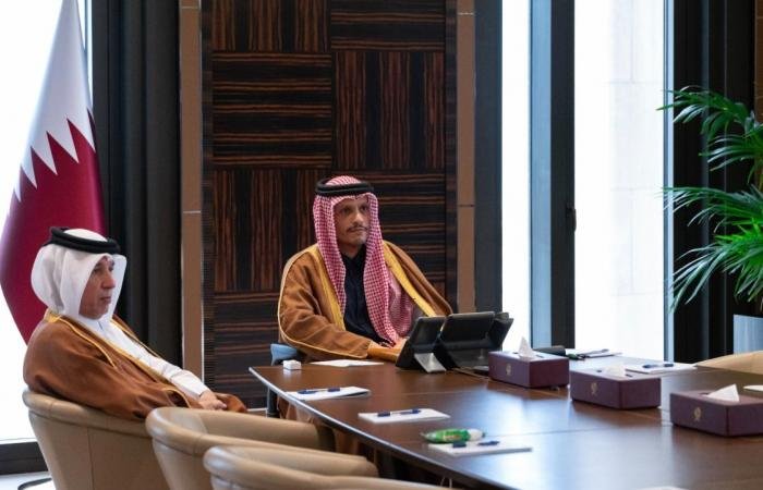 أخبار قطر | رئيس الوزراء: يقظة القوات المسلحة القطرية وقدراتها الدفاعية ضمنت حماية أمتنا | عيون الجزيرة قطر