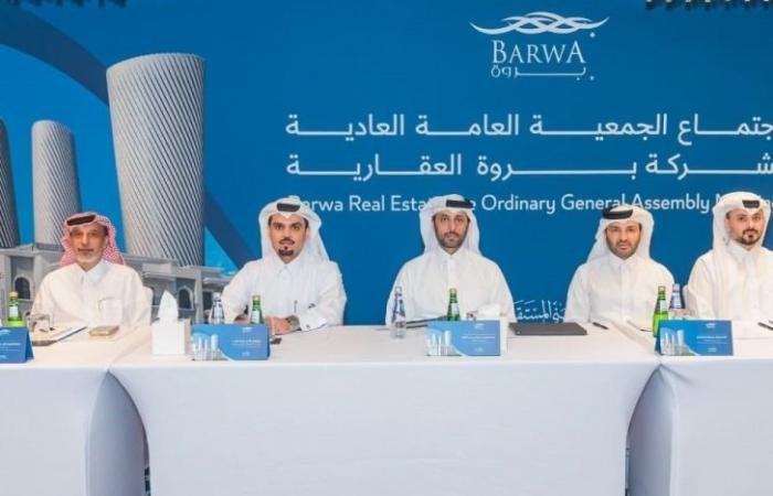 تداول واقتصاد | عمومية "بروة العقارية" توزع أرباحاً نقدية بنسبة 18% | عيون الجزيرة مال واقتصاد