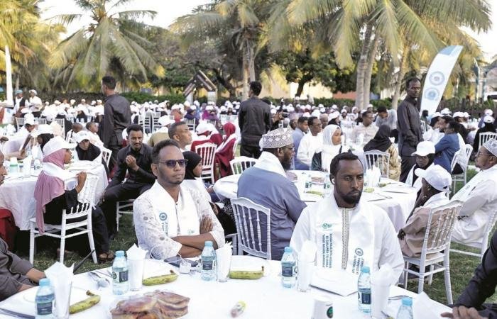 أخبار قطر | «قطر الخيرية» تحتفل بيوم اليتيم في العالم الإسلامي | عيون الجزيرة قطر