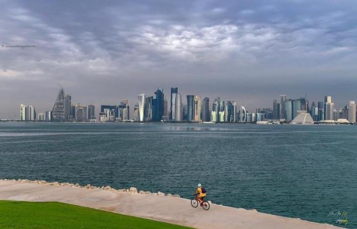 أخبار قطر | الأرصاد الجوية تحذر من أمطار رعدية ورياح قوية على الساحل وفي عرض البحر الليلة | عيون الجزيرة قطر