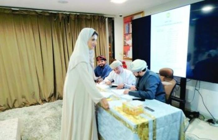 أخبار سلطنة عمان | مجلس إدارة جديد لجمعية المحامين العُمانية | عيون الجزيرة الاخبارية عمان