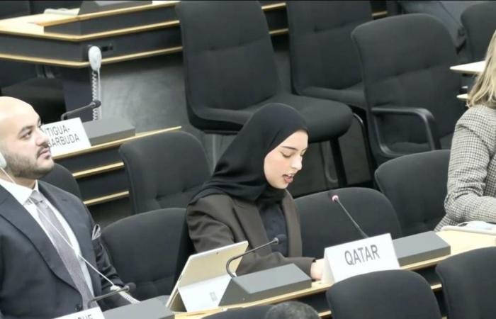 أخبار قطر | قطر تؤكد أن مكافحة الإرهاب والتطرف العنيف تمثل أولوية مشتركة للمجتمع الدولي | عيون الجزيرة قطر