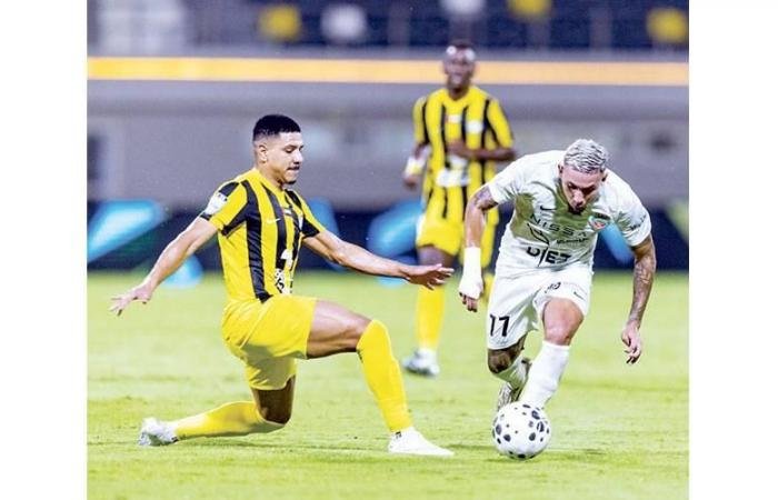 الرياضة الان | شباب الأهلي يستضيف كلباء.. وقمة بين الشارقة والنصر | عيون الجزيرة الرياضي