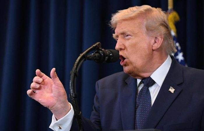 ترامب: من الممكن أن أتحدث مع إيران | عيون الجزيرة