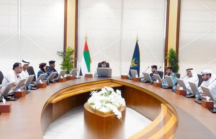 الرياضة الان | نادي الشرطة في عجمان يبحث خطط التطوير | عيون الجزيرة الرياضي